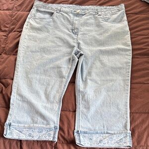 Basic Editions Denim Blue Jeans